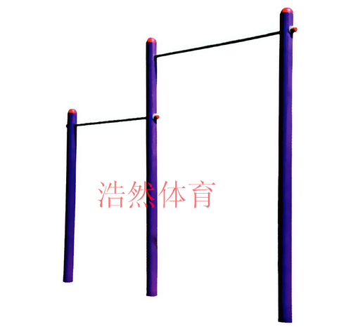 廣場健身路徑器材，雙人單杠廠家，雙人單杠價格